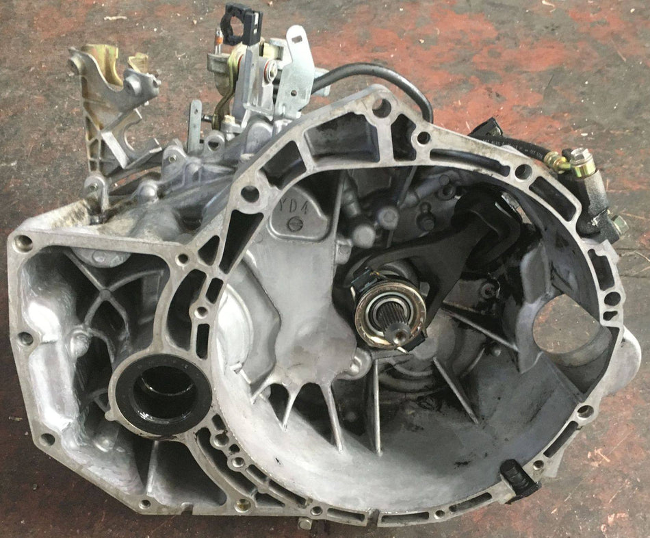 Cambio Manuale 6 Marce Nissan X-Trail 4WD 2.2 100kW 136Cv YD22 2005 8H5 #5