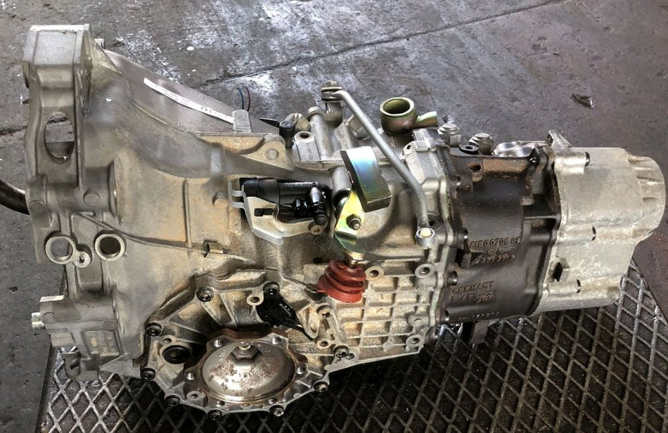 Cambio Manuale 6 Marce Audi A4 B6 1.9 96kw 130Cv AVF 2003 FRK