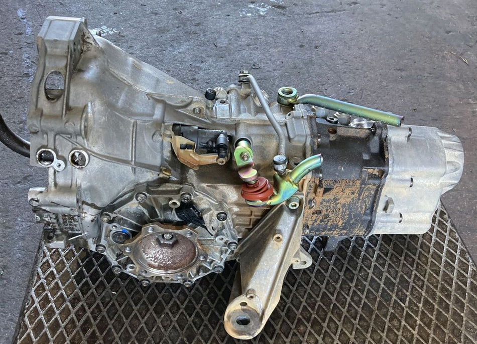 Cambio Manuale 6 Marce VW Passat 3BG 1.9 TDI 85kw 115cv AJM 2003 ELN