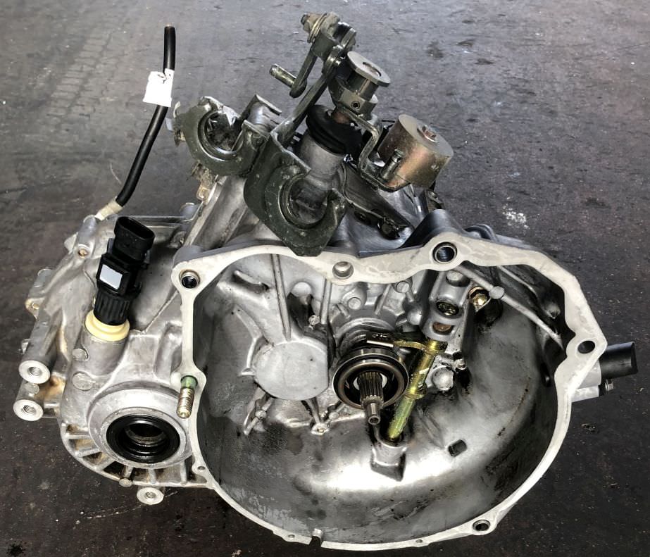 Cambio Manuale 5 Marce Chevrolet Matiz 1.0 48.5kW 66Cv B10S1 2008
