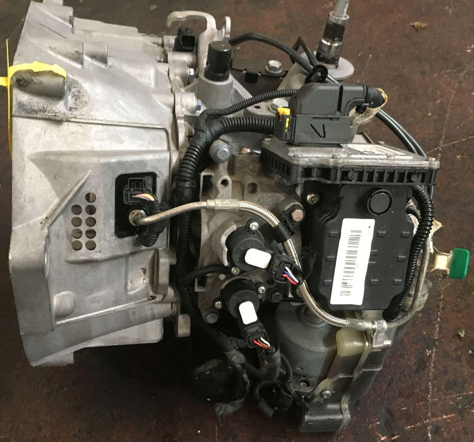 Cambio Automatico Peugeot 3008 I Rest. 1.6 HDI 84kw 114cv 9H05 2014 20DP20 9678905780