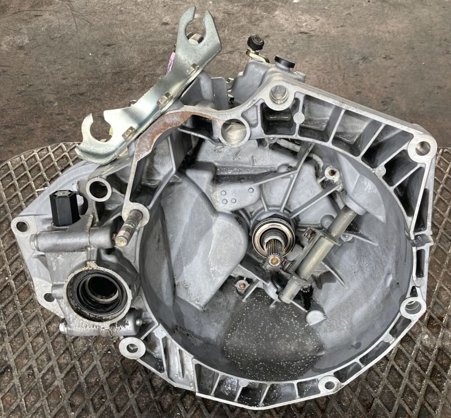 Cambio Manuale 5 Marce Fiat Panda 169 1.3 51kW 70Cv 188A8000  2008