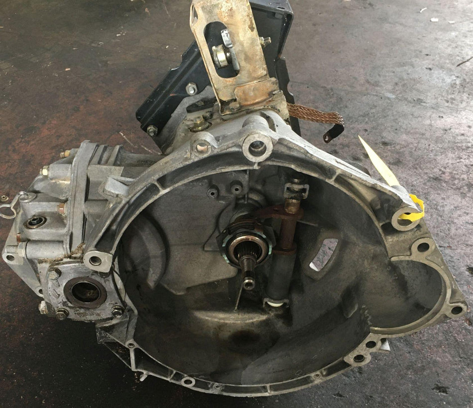 Cambio Manuale 5 Marce Fiat Ducato 2.5 85kW 115Cv 8144.67 1994 2HE96