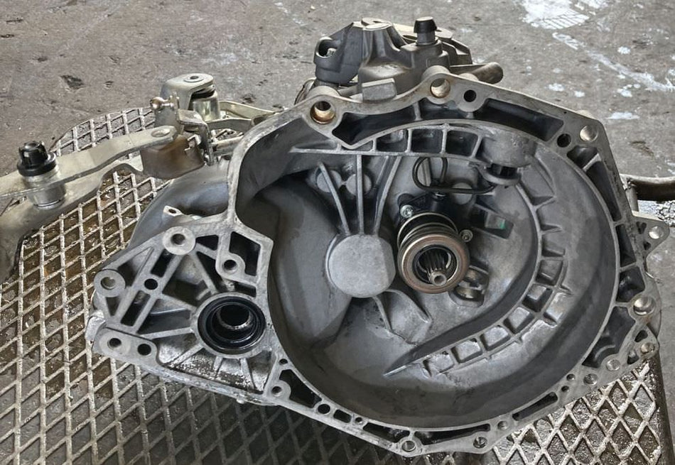 Cambio Manuale 5 Marce Opel Meriva A 1.4 66kw 90cv Z14XEP 2005 F13W429 90400209