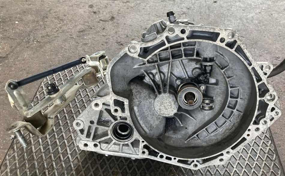 Cambio Manuale 5 Marce Opel Meriva A 1.4 16V 66kw 90cv Z14XEP 2007 F13W429 90400209