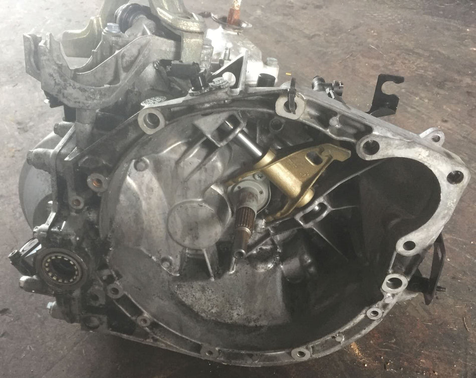 Cambio Manuale 5 Marce Fiat Ulysse 2.2 4HW 2007 20MB19 9657871480 9431366021