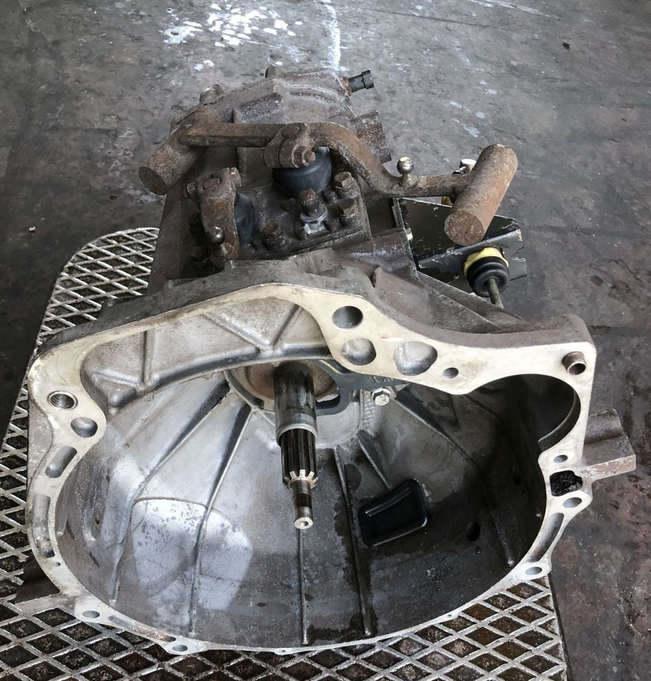 Cambio Manuale 5 Marce Iveco Daily 35C10 2.3 85kw 116cv F1AE0481B 2005 5S200 21004 8870497