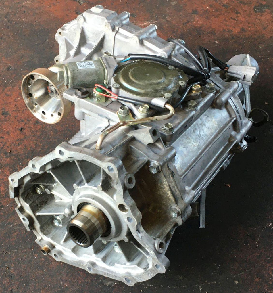 Ripartitore Cambio Suzuki Grand Vitara II 1.9 95kw 129cv F9Q 2006 33251 6ET0A