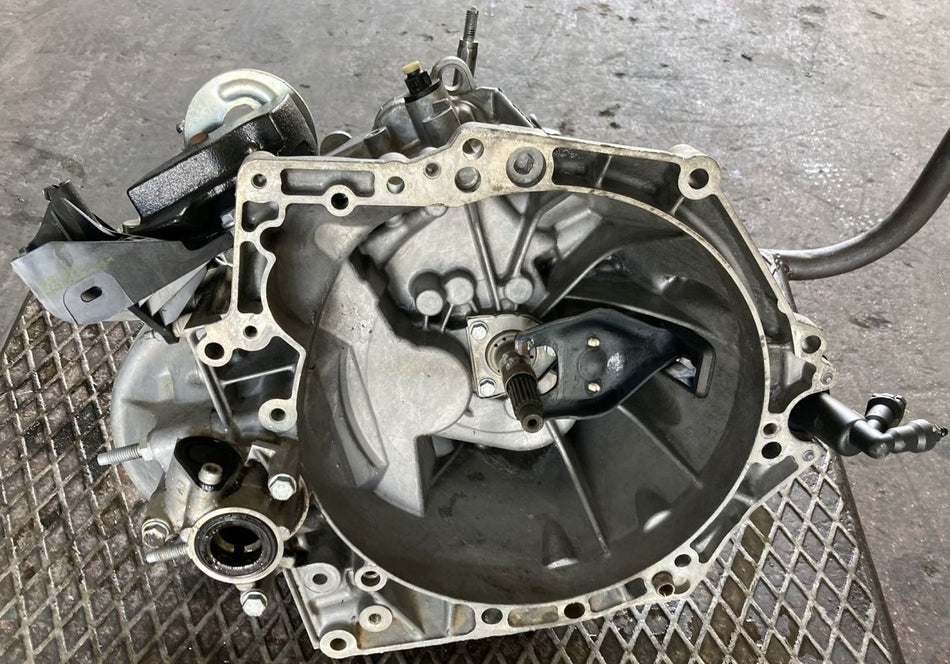 Cambio Manuale 5 Marce Peugeot Partner II 1.6 66.2kW 90Cv 9HX 2009 20DP47