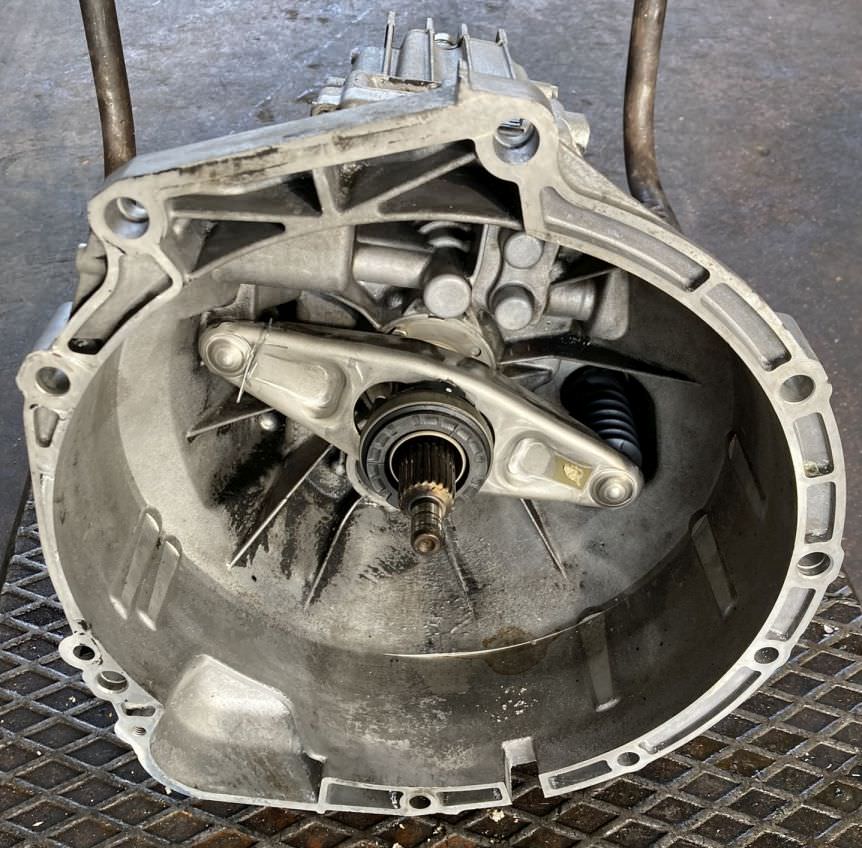 Cambio Manuale 6 Marce BMW 118D 2.0 105kW 143Cv N47D20C 2300-8607320