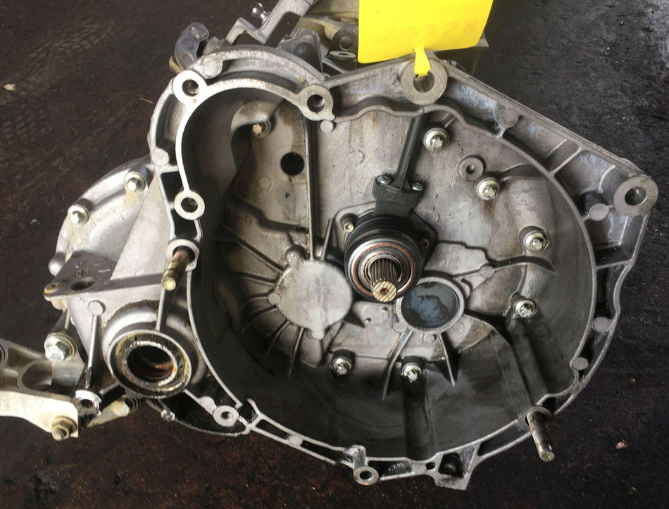 Cambio Manuale 5 Marce Fiat Idea 1.9 74kW 100Cv 188B2000 2005
