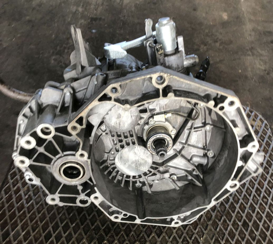 Cambio Manuale 6 Marce Chevrolet Orlando 2.0 96kw 130cv Z20D1 2012 F40