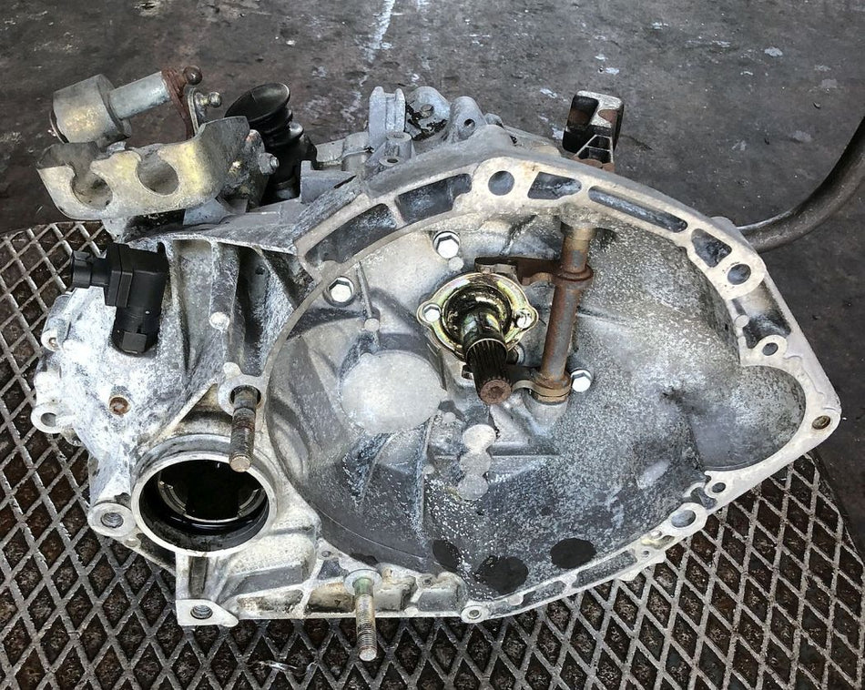 Cambio Manuale 5 Marce Fiat Multipla B/MET 1.6 16v 76kW 103Cv 182B6000 2005