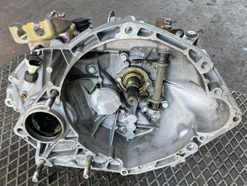 Cambio Manuale 5 Marce Fiat Multipla B/MET 1.6 16v 76kW 103Cv 182B6000 2006