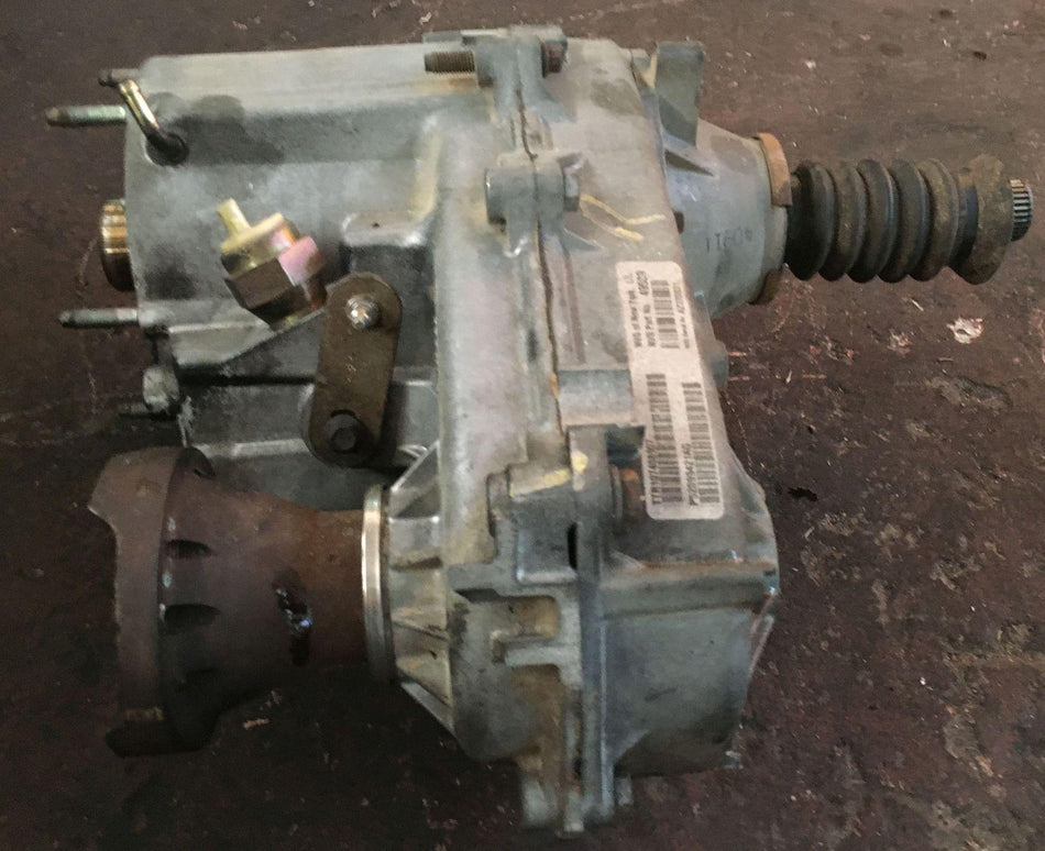 Ripartitore Cambio Jeep Cherokee CRD 2.5 105kW 143Cv VM25C 2004 P52099421AG 231J