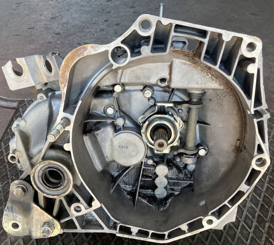 Cambio Manuale 5 Marce Fiat Punto Evo 1.3 55kW 75Cv 199A2000 2010