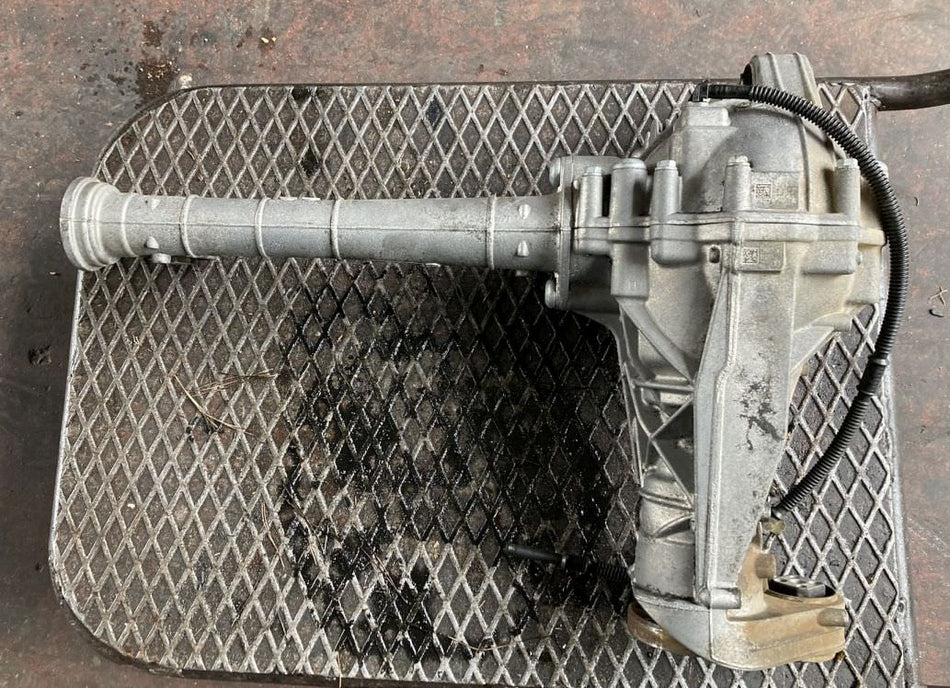 Differenziale Anteriore VW Touareg 2.5 TDI 128kw 174cv BPE 2006 0AA409508E JTH