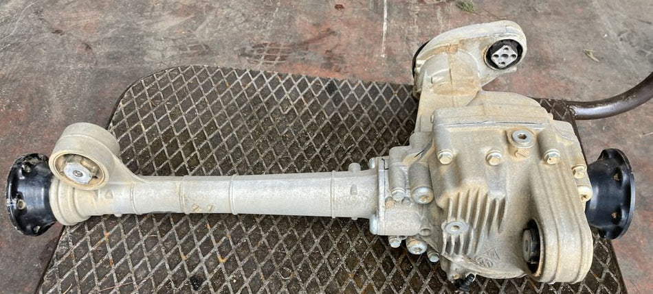 Differenziale Anteriore VW Touareg I 2.5 TDI 128kw 174cv BAC 2004 0AA409507L HDL