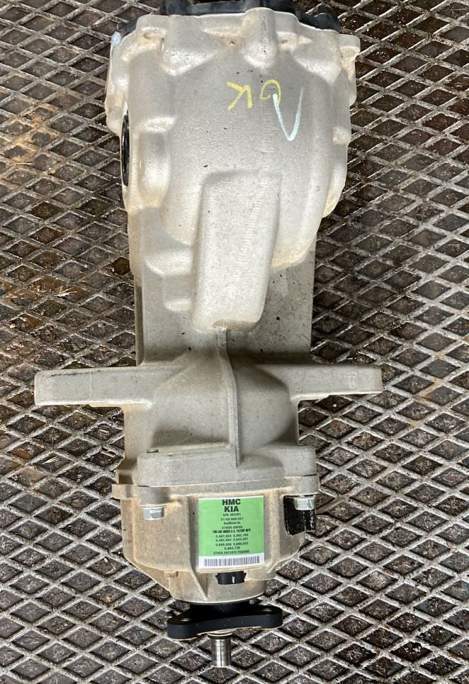 Differenziale Posteriore  Hyundai Tucson JM 2.0 103kw 140cv D4EA 2007 47800-39000