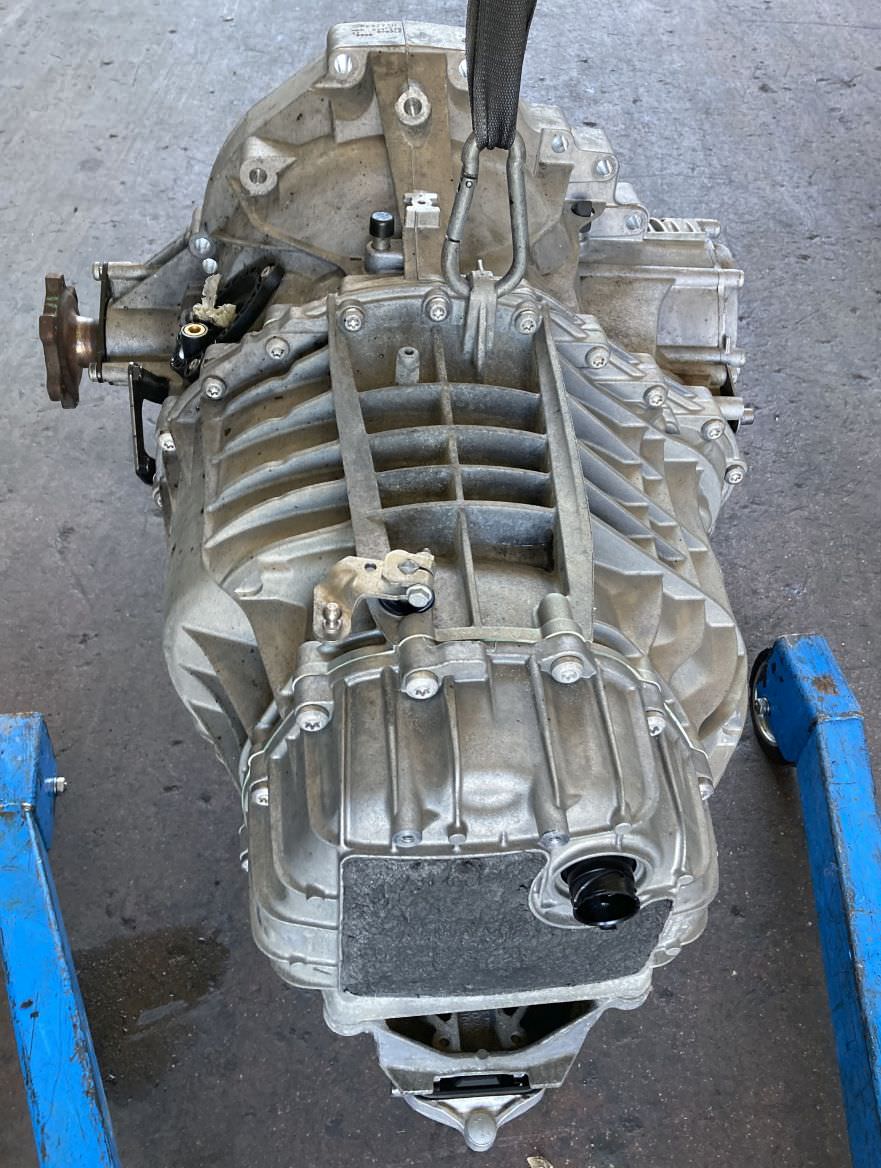 Cambio Automatico 7 Marce Audi A6 C7 Avant 3.0 150kw 204cv CLA 2012 NKP