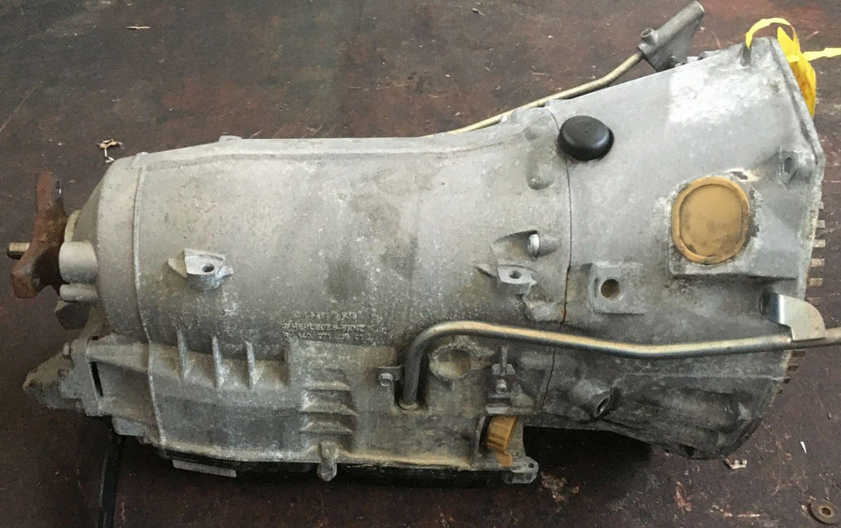 Cambio Automatico Mercedes W204 C220 2.2 125kW 646811 2008 2112706301 R1402712601