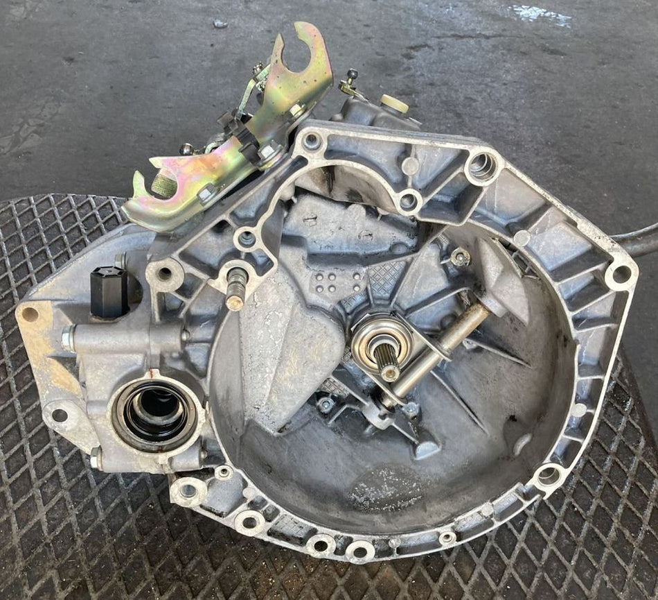 Cambio Manuale 5 Marce Fiat 500 312 1.2 51kW 70Cv 169A4000 2012