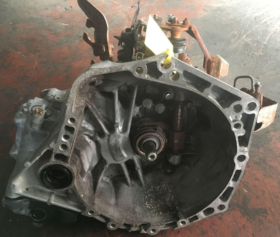 Cambio Manuale 5 Marce Toyota Yaris XP90 1.0 51kW 70Cv 1KR FE 2006
