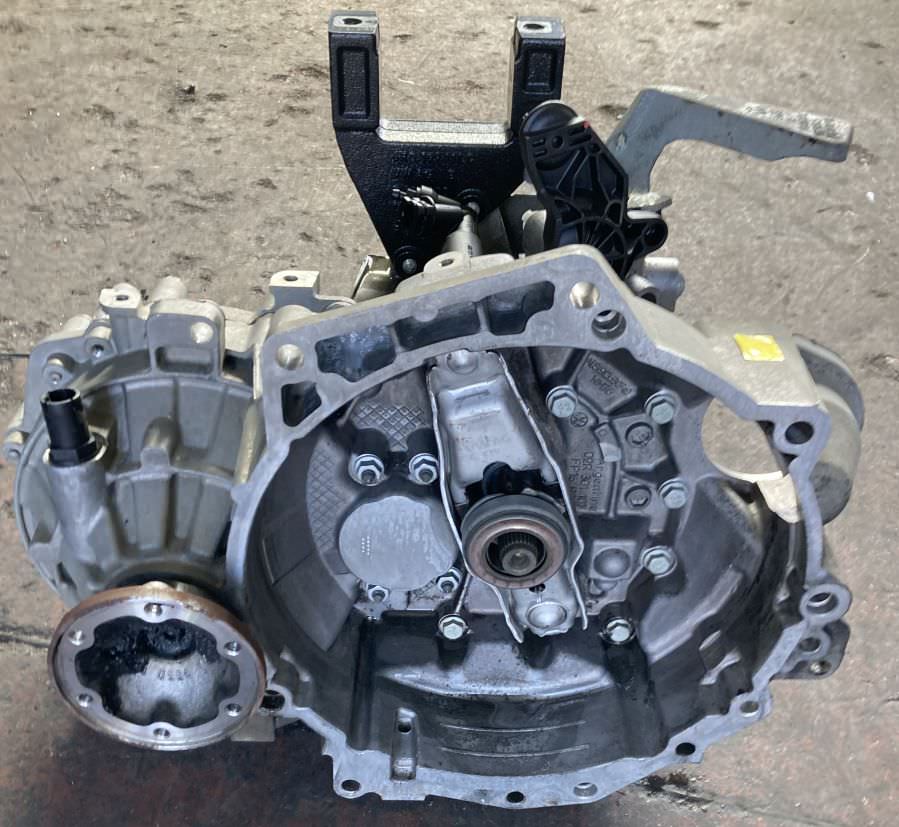 Cambio Manuale 5 Marce Seat Ibiza 6J 1.2 55kw 75cv CFW 2014 MZK