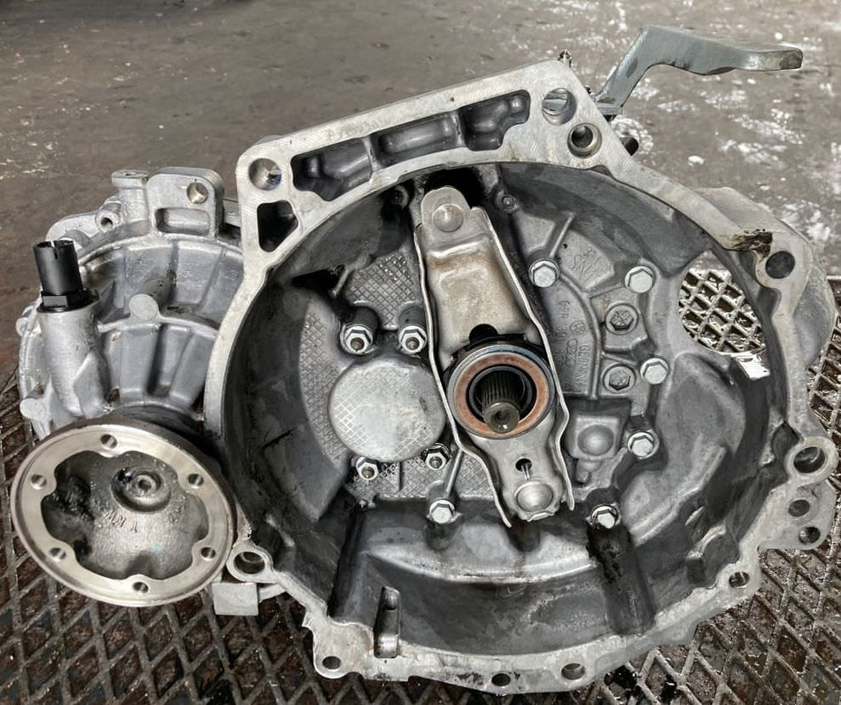 Cambio Manuale 5 Marce VW Polo 6C SW 1.2 55kw 75cv CFW 2012 MZK