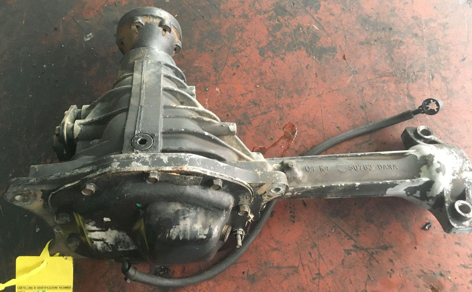 Differenziale Anteriore Jeep Cherokee CRD 2.5 105kW VM25C VM09C 2004 04K4 50763