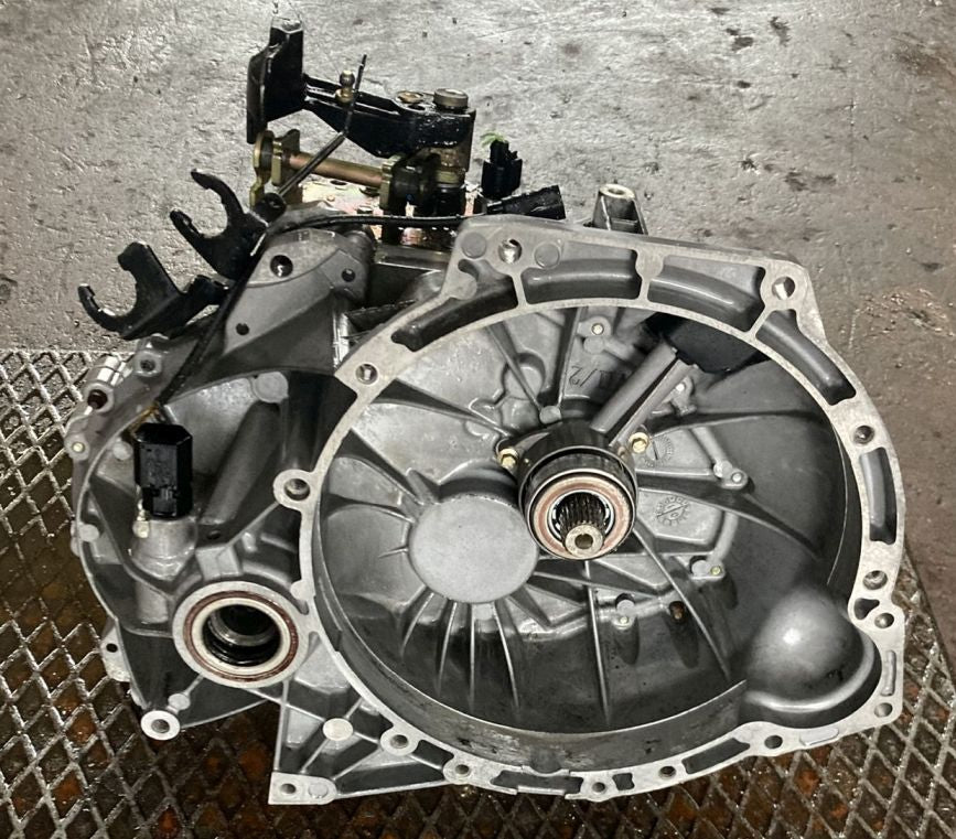 Cambio Manuale 5 Marce Ford Transit 1.8 55kW 75Cv R2PA 2009 XS4R-7F096
