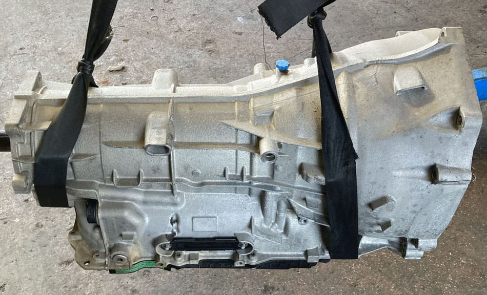 Cambio Automatico 8 Marce BMW X4 F26 2.0 140kW 190Cv B47D20A 2017 GA8HP-45XZ