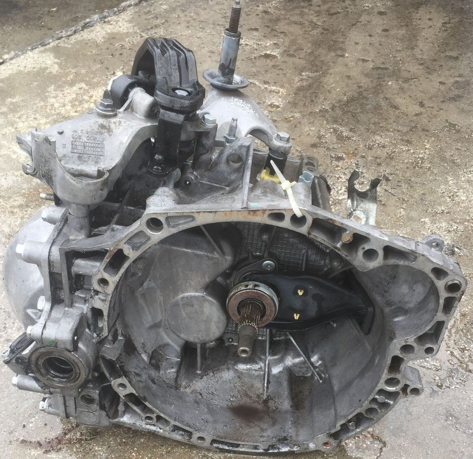 Cambio Manuale 6 Marce Fiat Ulysse 2008 2.0 RHK 88kW 20MB12