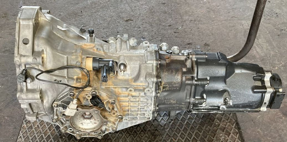 Cambio Manuale 6 Marce Audi A6 C5 2.5 132kW 180Cv AKE 2002 FTL 01E301103N