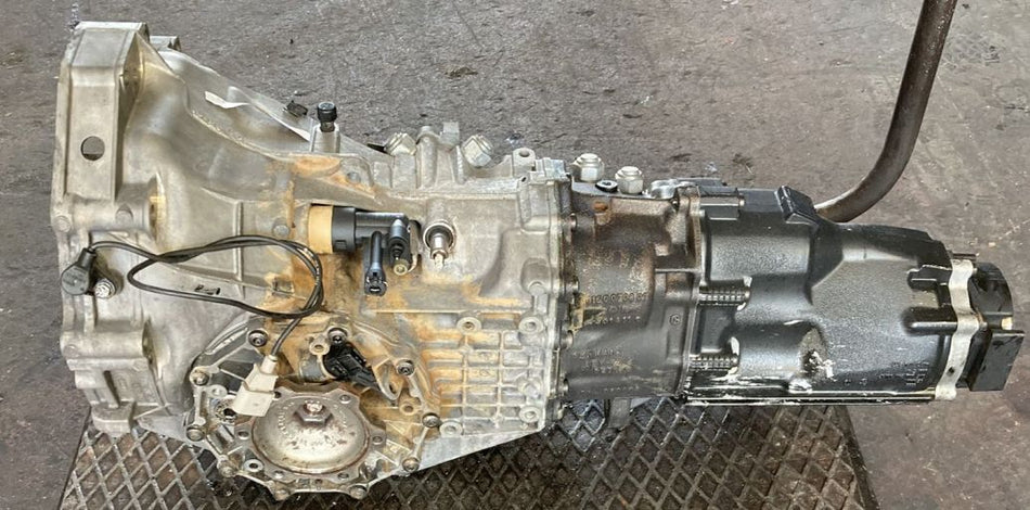 Cambio Manuale 6 Marce Audi A6 C5 2.5 132kW 180Cv AKE 2002 FTL 01E301103N