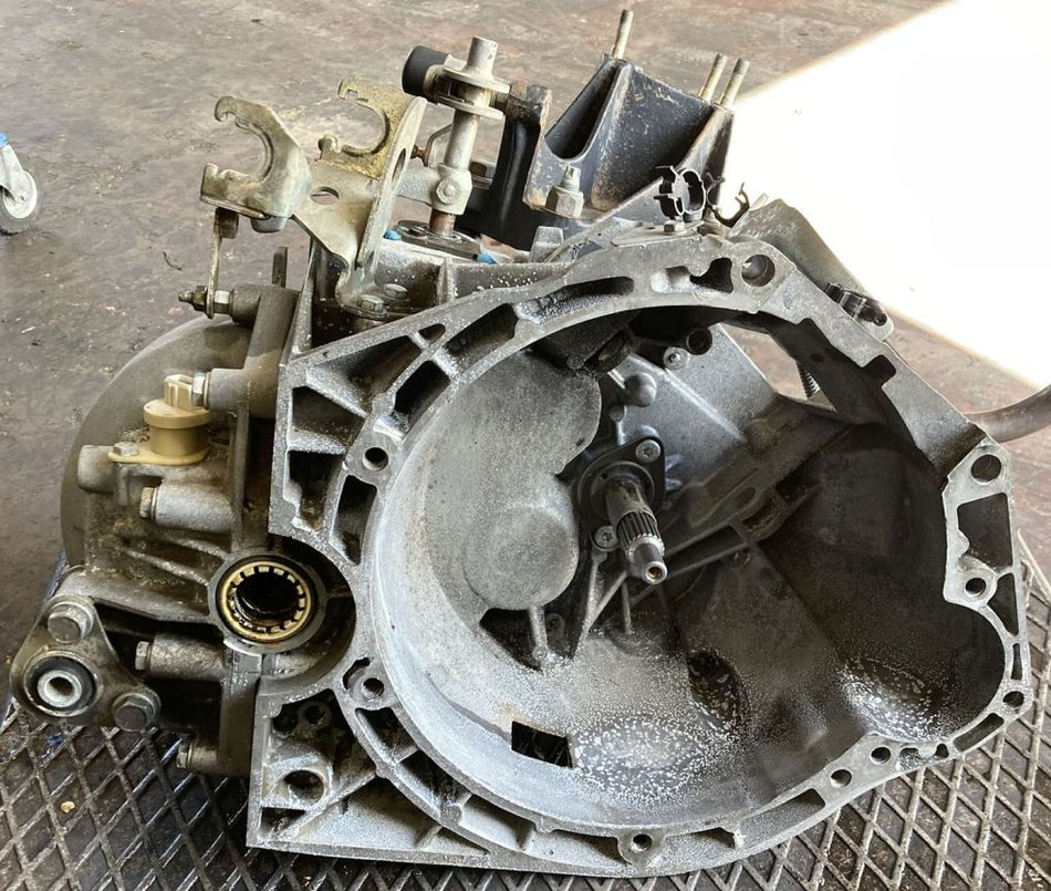 Cambio Manuale 5 Marce Fiat Ducato 2.8 93.5kW 128Cv 8140.43S 2004 20UM04