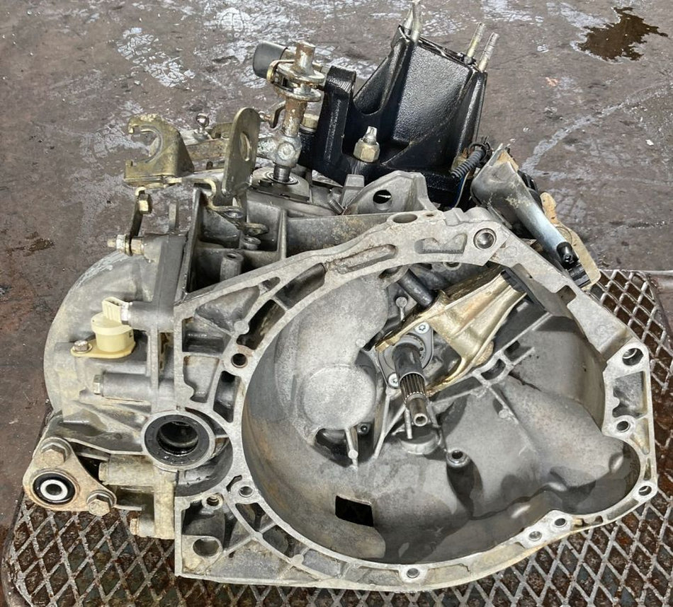 Cambio Manuale 5 Marce Fiat Ducato 2.8 93.5kW 128Cv 8140.43S 2004 20UM04