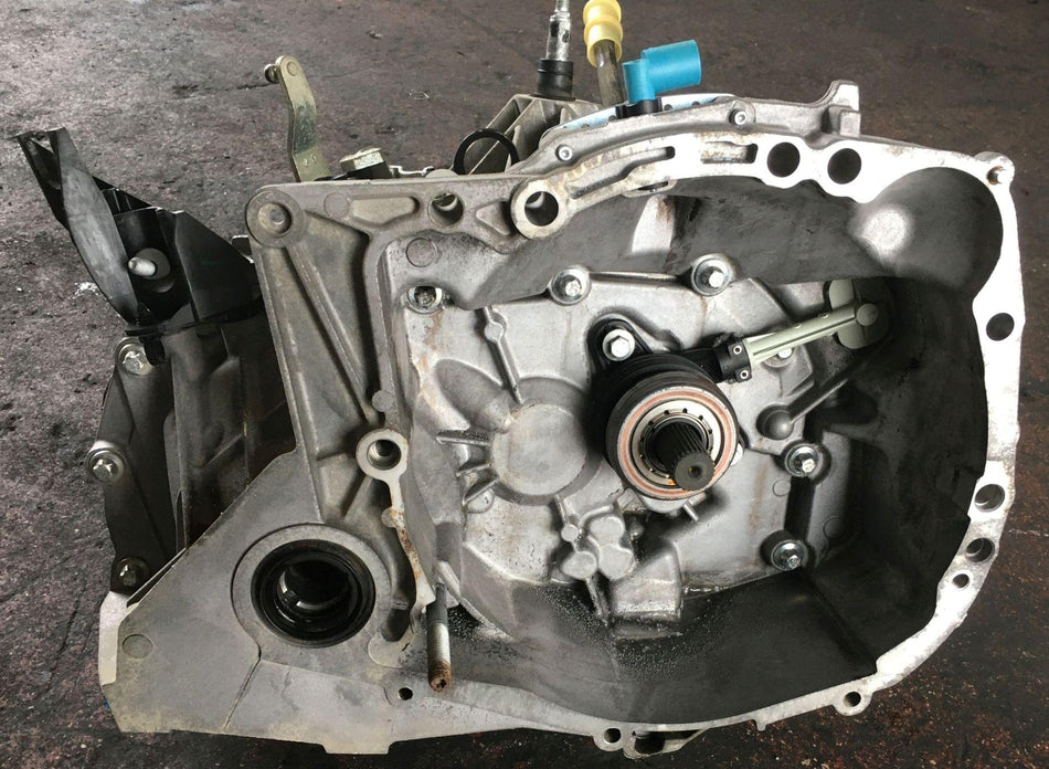 Cambio Manuale 5 Marce Renault Clio III 1.2 55cv 75kW D4F L7 2010 JH3 128