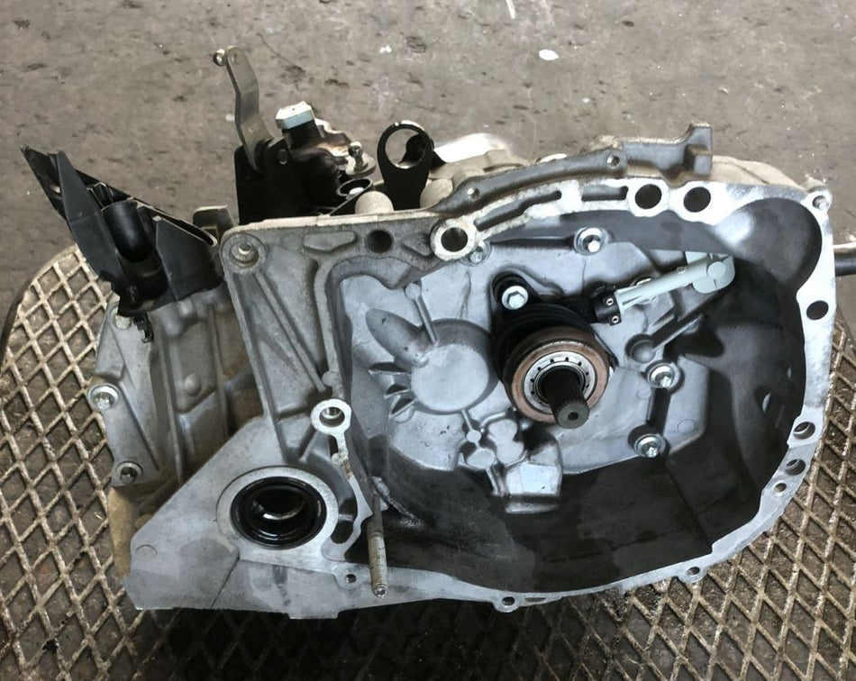 Cambio Manuale 5 Marce Renault Clio III 1.2 55cv 75kW D4F L7 2010 JH3 128