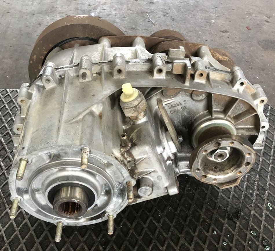 Ripartitore Cambio Jeep Grand Cherokee 2.7 120kW 163Cv 665921 2004 P52099360AD