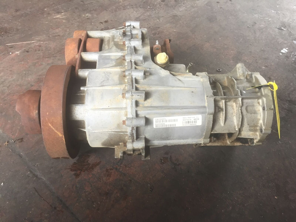 Ripartitore Cambio Jeep Grand Cherokee 2.7 665921 2004 A1632610401 P52099360AD