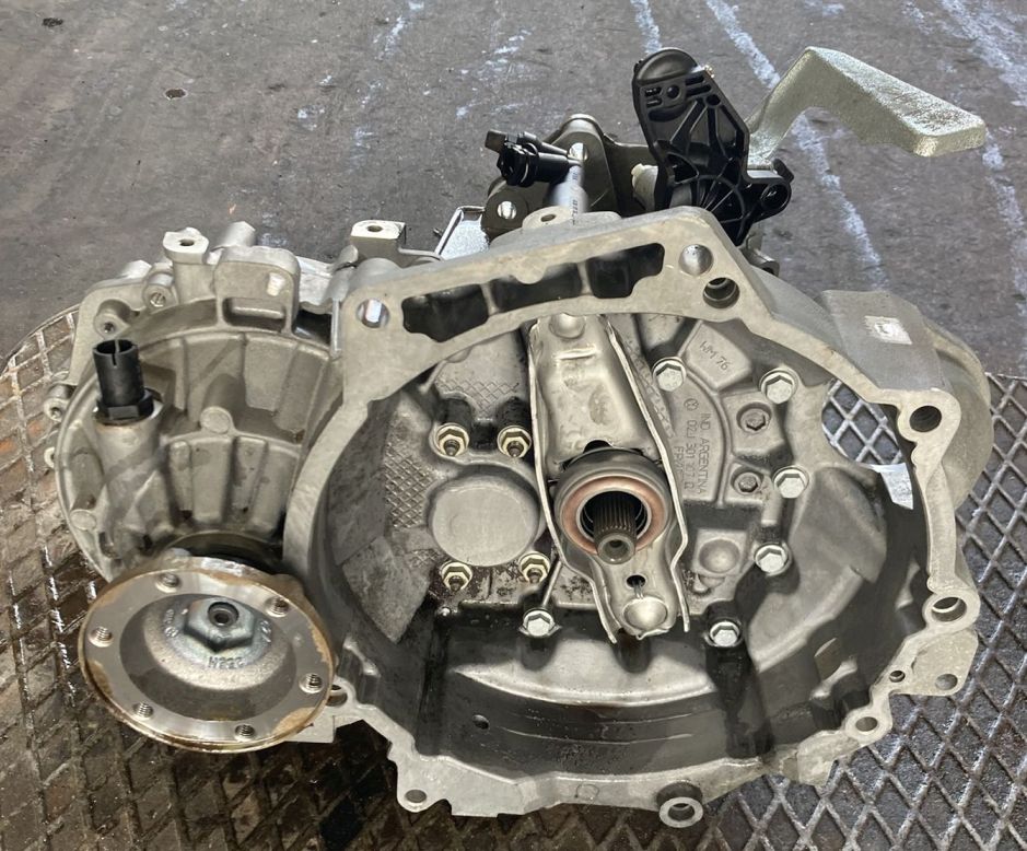 Cambio Manuale 5 Marce Seat Ibiza 1.4 TDI 55kw 75cv BMS 2010 JDD