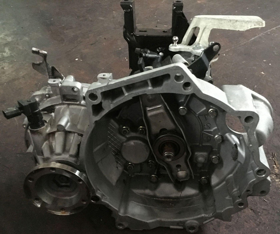 Cambio Manuale 5 Marce Seat Ibiza 6L 1.4 TDI 55kw 75cv AMF 2003 EWR