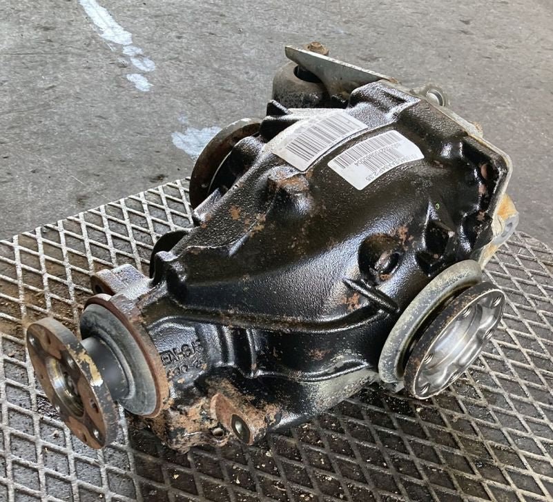 Differenziale Posteriore BMW E46 320D 2.0 110kw 150cv 204D4 2002 7518845 2.35