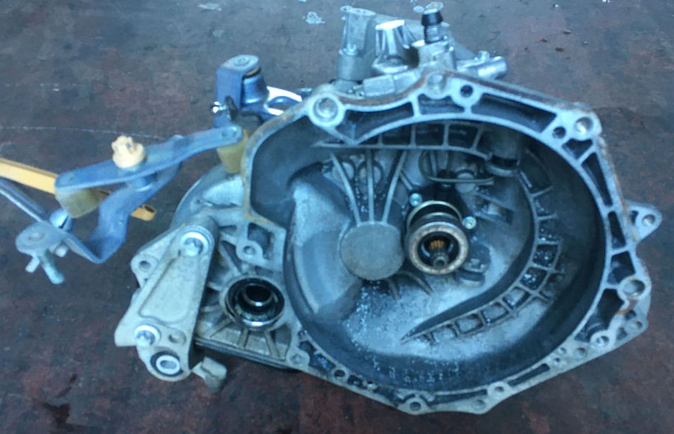 Cambio Manuale 5 Marce Opel Corsa D 1.2 59kw 80cv Z12XEP 2008 2UW429 55565177 649354685