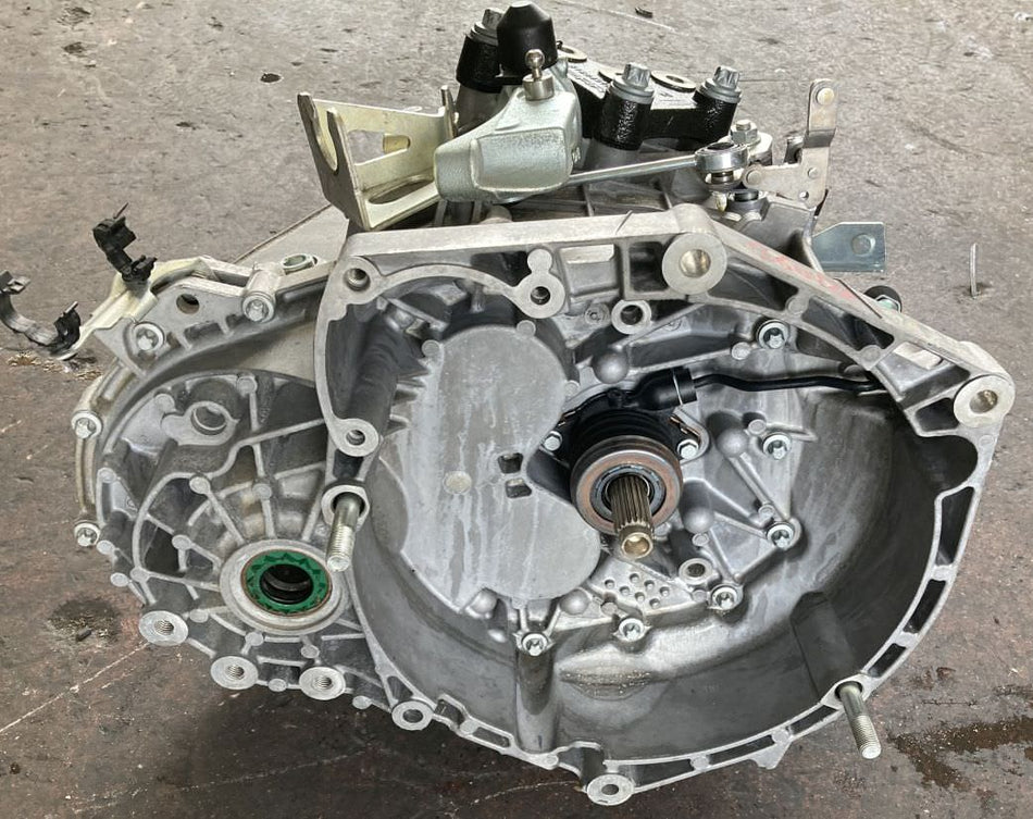 Cambio Manuale 6 Marce Fiat Tipo 357 Res 1.6 Mjet 96kw 130cv 46346020 2021 C63563555
