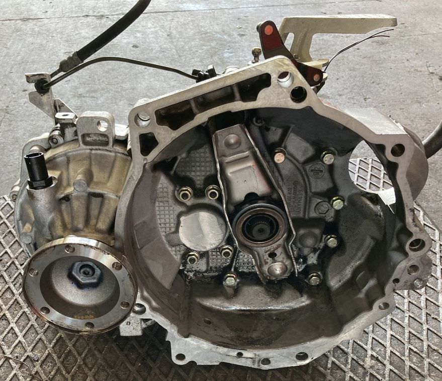 Cambio Manuale 5 Marce Skoda Fabia 6Y 1.9 74kW 101Cv ATD 2003 GGU