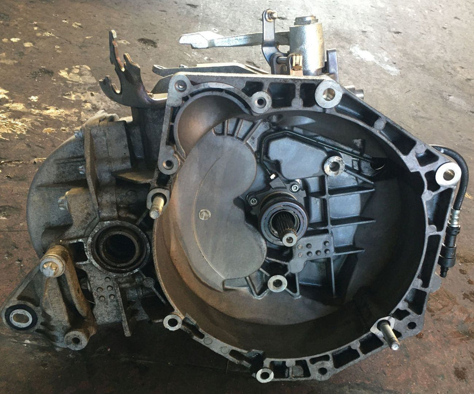 Cambio Manuale 6 Marce Alfa Mito 1.6 88kW 120Cv 955A3000 2009 55192042