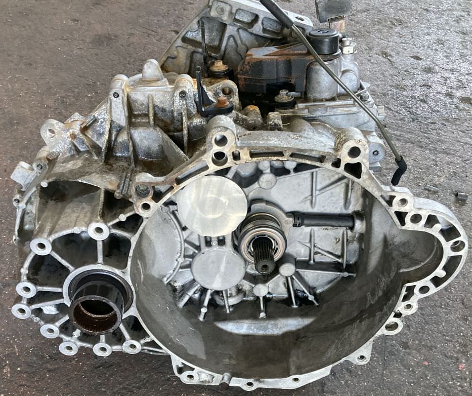 Cambio Manuale 6 Marce 4X4 Land Rover Freelander II 2.2 112kw 152Cv 224DT 2009 7G9R-70002-HJ
