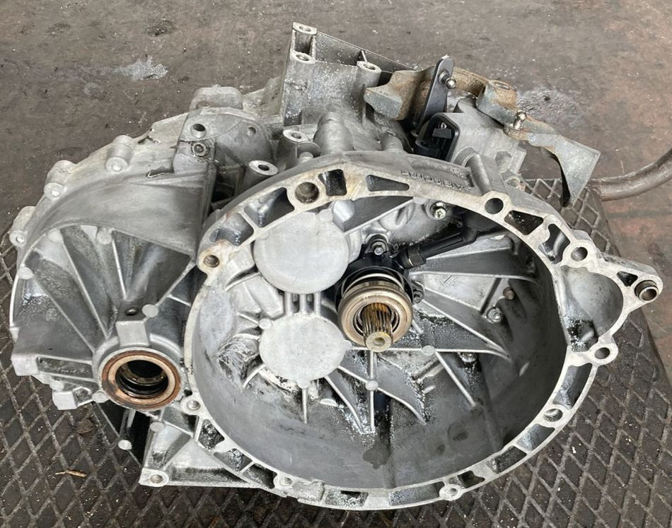 Cambio Manuale 6 Marce Ford S-MAX 2.0 TDCI 103kw 140cv QXWA 2008 6G9R7002SF